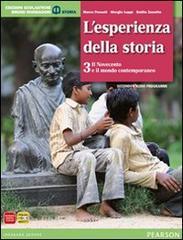 Esperienza della storia. Con atlante. Per le Sccuole superiori. Con espansione online vol.3.pdf