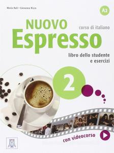 Nuovo espresso. Libro studente e libro esercizi vol.2.pdf