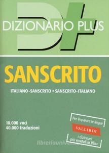 Dizionario sanscrito. Sanscrito-italiano, italiano-sanscrito.pdf