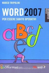 Word 2007. Per essere subito operativi.pdf