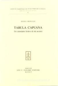 Tabula capuana. Un calendario festivo di età arcaica.pdf