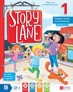 Story lane. Per la Scuola elementare. Con e-book. Con espansione online vol.1.pdf