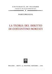 La teoria del diritto di Costantino Mortati.pdf