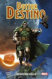 Ebook Dottor Destino (2019) 2 di Christopher Cantwell, Salvador Larroca edito da Panini Marvel Italia