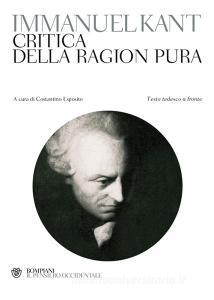 Critica della ragion pura. Testo tedesco a fronte.pdf