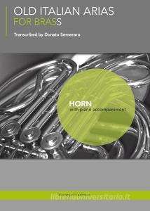Old Italian Arias for Brass. Horn.pdf