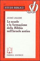 Le scuole e la formazione della Bibbia nellIsraele antico.pdf