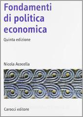 Fondamenti di politica economica.pdf