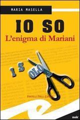 Io so. Lenigma di Mariani.pdf