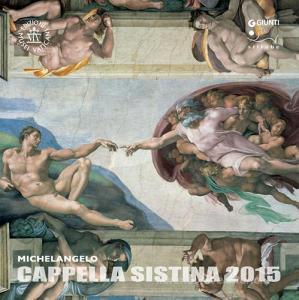 Michelangelo. Cappella Sistina 2015. Calendario.pdf