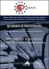 Disturbi del linguaggio. Comunicazione e aggressività. Quaderno Irep vol.6.pdf