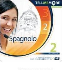 Tell me more 9.0. Spagnolo. Livello 2 (intermedio). CD-ROM.pdf