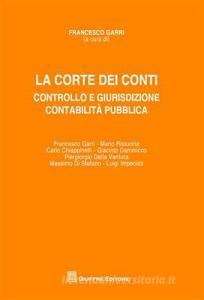 La Corte dei conti. Controllo e giurisdizione. Contabilità pubblica.pdf