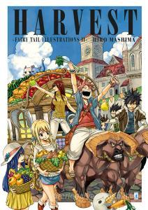 Fairy Tail illustrations. Ediz. a colori vol.2.pdf