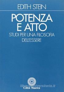 Potenza e atto. Studi per una filosofia dellessere.pdf