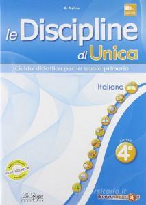 Le discipline di Unica. Italiano. Per la 4ª classe elementare.pdf