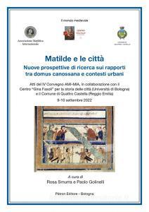 Ebook Matilde e le città di AA.VV. AA.VV. edito da Pàtron Editore