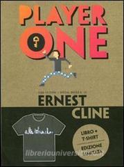 Player one. Con t-shirt donna XL.pdf