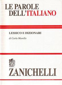 Le parole dellitaliano. Lessico e dizionari.pdf