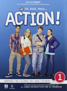 Un, deux, trois... action! Con espansione online. Per le Scuole superiori vol.1.pdf