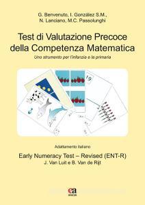Test di valutazione precoce della competenza matematica. Uno strumento per linfanzia e la primaria. Con gadget. Con 45 Carte.pdf