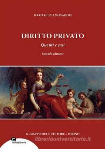 Diritto privato. Quesiti e casi.pdf