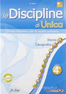 Le discipline di Unica. Storia e Geografia. Per la 4ª classe elementare.pdf