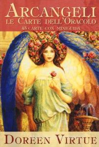 Arcangeli. Le carte delloracolo. 45 Carte. Con libro.pdf