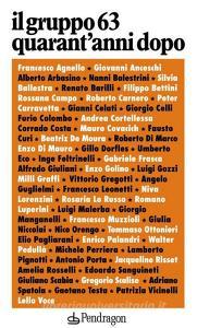 Il Gruppo 63: quarantanni dopo. Con CD Audio.pdf