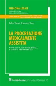 La procreazione medicalmente assistita. Normativa, giurisprudenza, e aspetti medico legali.pdf