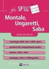 Montale, Ungaretti, Saba. Guida alla lettura.pdf