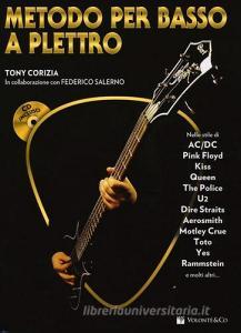 Metodo per basso a plettro. Con CD Audio.pdf