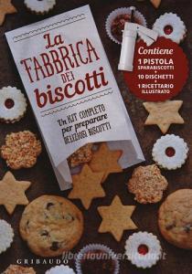 La fabbrica dei biscotti. Con gadget.pdf