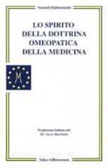 Lo spirito della dottrina omeopatica della medicina.pdf
