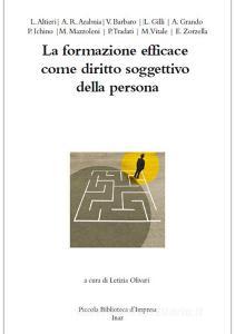La formazione efficace come diritto soggettivo della persona.pdf