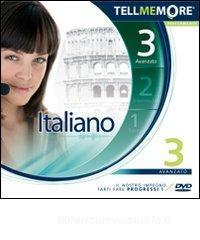 Tell me more 9.0. Italiano. Livello 3 (avanzato). CD-ROM.pdf