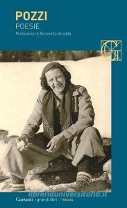 Ebook Poesie di Antonia Pozzi edito da Garzanti Classici