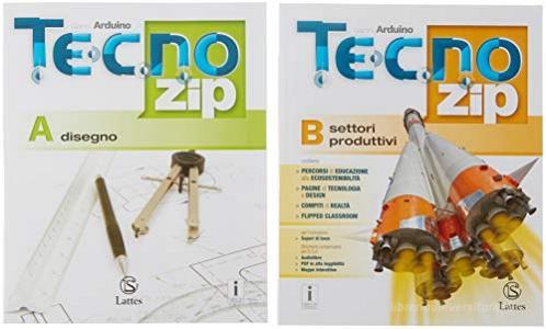 Tecno.zip. Con Mi preparo per linterrogazione e Tavole per il disegno e la costruzione dei solidi. Per la Scuola media. Con ebook. Con espansione online vol.A-B.pdf