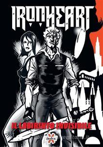 Libro Ebook Ironheart - Il Labirinto Invisibile di Tralli Franco di Digital Index