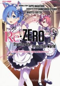 Re: zero. Starting life in another world. Una settimana alla magione vol.5.pdf