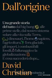 Ebook Dall'origine di Christian David edito da Mondadori