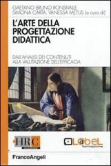 L arte della progettazione didattica. Dallanalisi dei contenuti alla valutazione dellefficacia.pdf