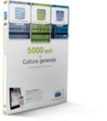 EdiTEST 5000 quiz di cultura generale. Con corso di preparazione ai test di ammissione. Con espansione online.pdf