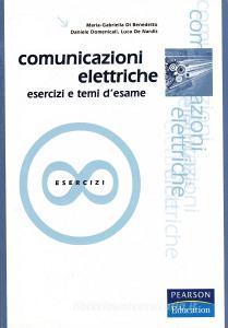 Comunicazioni elettriche. Esercizi e temi desame.pdf