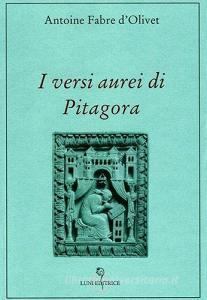 I versi aurei di Pitagora.pdf