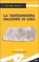 La trentaseiesima orazione di Lisia.pdf