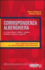 Corrispondenza alberghiera. Per gli Ist. Professionali alberghieri.pdf