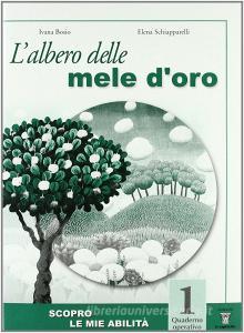 L albero delle mele doro. Materiali per il docente. Testo base-Il mito e lepica-Altri orizzonti. Con quaderno. Per la Scuola media vol.1.pdf