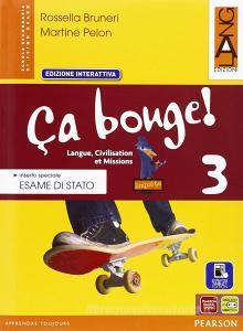 Ca bouge. Per la Scuola media! Con e-book. Con espansione online vol.3.pdf