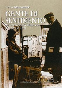 Gente di sentimento. Per unantropologia delle persone che vivono in strada.pdf